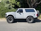 Thumbnail Photo 13 for New 1992 Ford Bronco